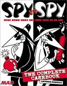 Spy vs. Spy : The Complete Casebook (2001)