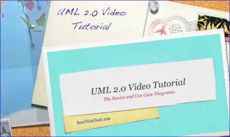 Derek Banas - UML 2.0 Tutorials