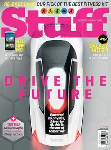 Stuff Middle East – March 2015