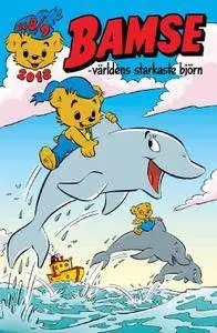 Bamse – 12 juni 2018