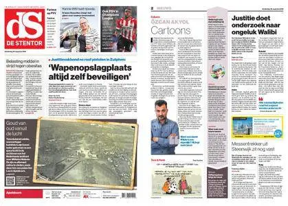 De Stentor - Apeldoorn – 30 augustus 2018