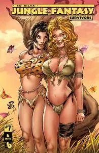 Jungle Fantasy - Survivors 007 (2017) (ADULT) GetComics INFO