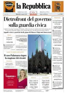 La Repubblica - 26 Maggio 2020