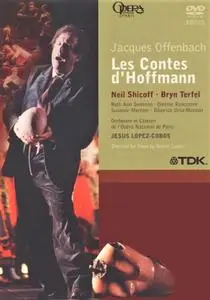 Jesus Lopez-Cobos, Orchestra of the Opera Nationale de Paris - Offenbach: Les Contes d'Hoffmann (2004)