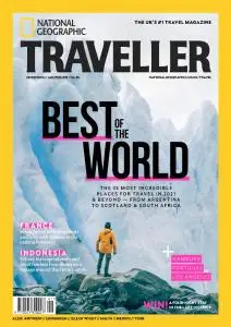 National Geographic Traveller UK - January-February 2021