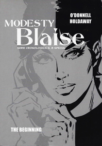 Modesty Blaise - Volume 8 Special - The Beginning