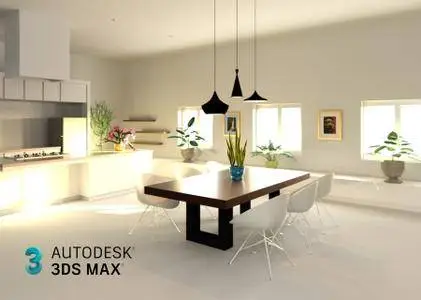 Autodesk 3ds Max 2018 Update1