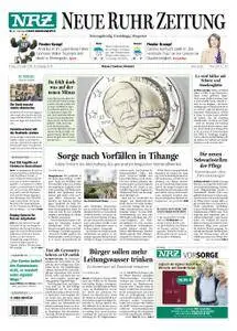 NRZ Neue Ruhr Zeitung Duisburg-Nord - 02. Februar 2018