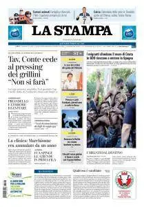 La Stampa Biella - 27 Luglio 2018