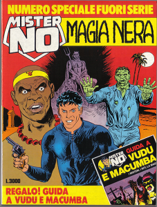 Mister No Speciale - Volume 1 - Magia Nera