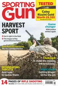 Sporting Gun UK - September 2019