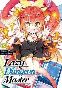 «Lazy Dungeon Master: Volume 9» by Supana Onikage