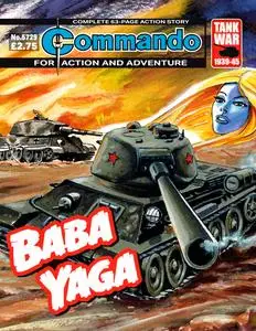 Commando 5729 (2024) (Random Stranger-DCP cbr