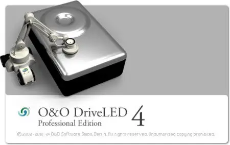 O&O Software DriveLED Pro v4.0.405 (x32 & x64)