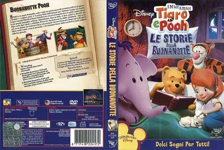 I miei amici Tigro e Pooh – Le storie della Buonanotte (2007)