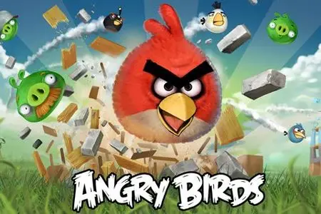 Angry Birds v2.0.0 iPhone-iPodtouch