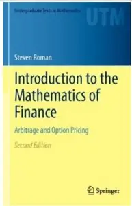 Introduction to the Mathematics of Finance: Arbitrage and Option Pricing (2nd edition)