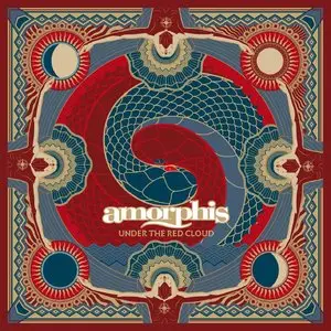 Amorphis - Under The Red Cloud (2015) [Official Digital Download]