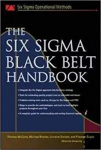 The Six Sigma Black Belt Handbook (Repost)