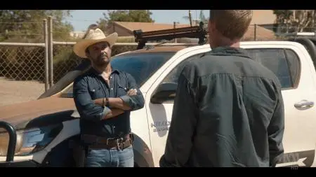 Mystery Road S02E03