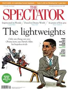 The Spectator - 5 January 2012
