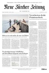 Neue Zurcher Zeitung  - 05 August 2022