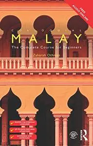 Colloquial Malay: The Complete Course for Beginners