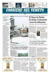 Corriere del Veneto Treviso e Belluno - 14 Novembre 2017