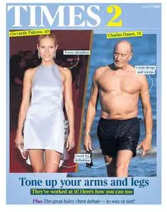 The Times Times 2 - 19 April 2022