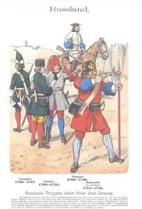 Knötel uniforms