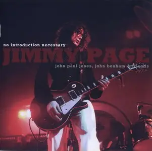 Jimmy Page - No Introductions Necessary (1968/1970) (2002)