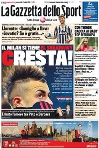 La Gazzetta dello Sport (03-07-13)