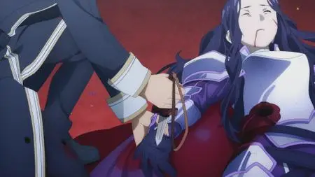 Sword Art Online: Alicization (2018-2019) (Part 6)