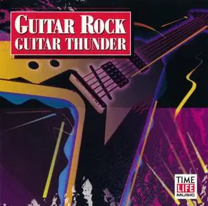 VA - Guitar Rock: Guitar Thunder (1998)