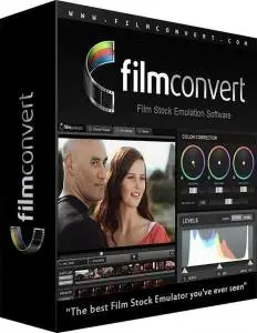 FilmConvert Nitrate OFX 3.04 (x64)