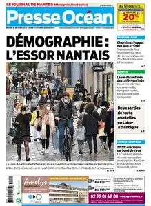 Presse Océan Nantes – 30 décembre 2020