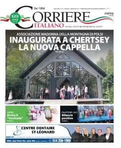 Corriere Italiano - 2 Settembre 2021