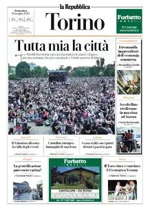 la Repubblica Torino - 15 Maggio 2022