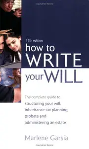 Marlene Garsia - How to Write Your Will
