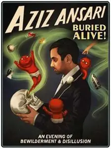 Aziz Ansari: Buried Alive (2013)