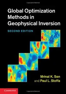 Global Optimization Methods in Geophysical Inversion 