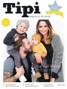 Tipi – Magazin für die Familie - Winter 2015/2016