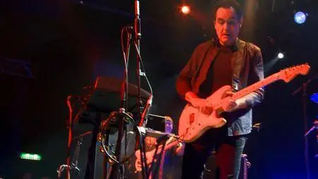 The Neal Morse Band - Alive Again (2016) [BDRip, 1080p]