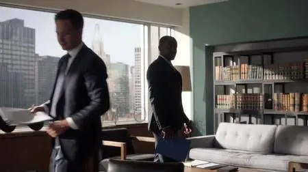 Suits S07E11