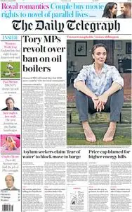The Daily Telegraph - 8 August 2023