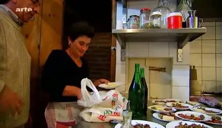 (Arte) La bergamote, l'or vert de la Calabre (2011)