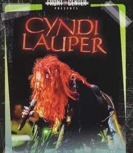 Cyndi Lauper - Front & Center Presents: Cyndi Lauper (2015)