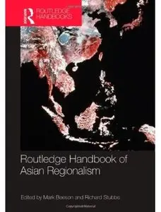 Routledge Handbook of Asian Regionalism (repost)