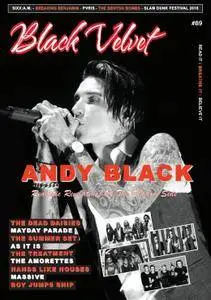 Black Velvet - July-September 2016