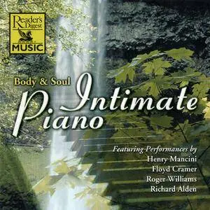 V.A. - Intimate Piano: Body & Soul (3CDs, 1999)